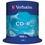 Verbatim® CD-R, Spindel, einmalbeschreibbar, 700 MB, 80 min, 52 x (100 Stück)
