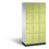C+P Schließfachschrank Intro, H1950xB920xT490mm