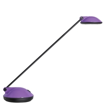 unilux LED-Leuchte Joker 2.0/400064436 max Höhe 54 cm Armlänge 53 cm lila