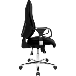 TOPSTAR Bürodrehstuhl Sitness 55 SD69XT20 schwarz