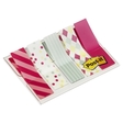 Haftstreifen Post-it® Index Mini Candy Collection