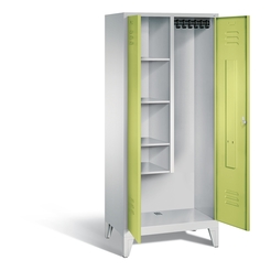 C+P Garderobenschrank Classic, H1850xB810xT500mm
