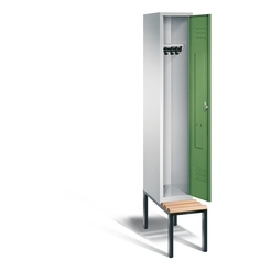 C+P Garderobenschrank Classic, H2090xB320xT815mm