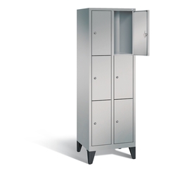 C+P Schließfachschrank Classic, H1850xB610xT500mm