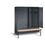 C+P Garderobenschrank Classic, H1850xB1590xT500mm