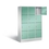 C+P Schließfachschrank Classic, H1800xB1200xT500mm