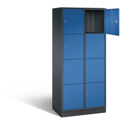 C+P XL-Schließfachschrank Intro, H1950xB820xT490mm