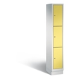 C+P Schließfachschrank Classic, H1800xB320xT500mm