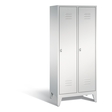 C+P Garderobenschrank Classic, H1850xB810xT500mm
