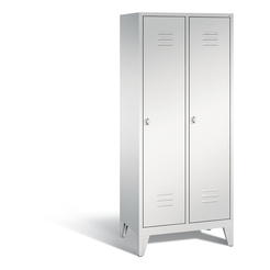 C+P Garderobenschrank Classic, H1850xB810xT500mm