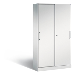 C+P Schiebetürenschrank Asisto, H1980xB1000xT435mm