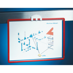 DURABLE Sichttafel INFOTAFEL A4