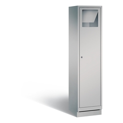 C+P Wäsche-Sammelschrank Evolo, H1800xB420xT500mm