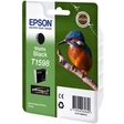 EPSON® Tintenpatrone, T1598, C13T15984010, original, mattschwarz, 17 ml
