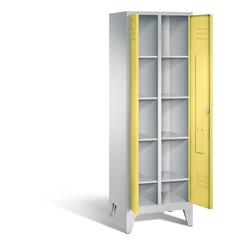 C+P Wäsche-Spind Classic, H1850xB610xT500mm