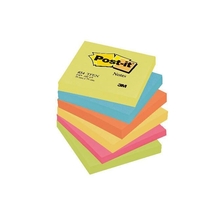 Post-it® Haftnotiz Rainbow Notes