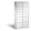 C+P Schließfachschrank  Serie 8070, H1950xB900xT480mm