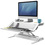 Fellowes® Bildschirm-Ständer Sitz-Steh Workstation Lotus (TM)