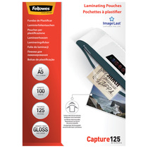 Fellowes® Laminierfolie Capture 125 Mikron