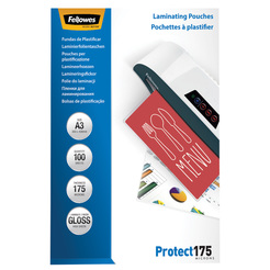 Fellowes® Laminierfolien Protect 175 Mikron
