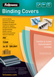 Fellowes® Präsentationsdeckblatt PVC Fellowes® Präsentationsdeckblatt PVC