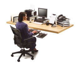 Fellowes® Standard Monitor Ständer Office Suites