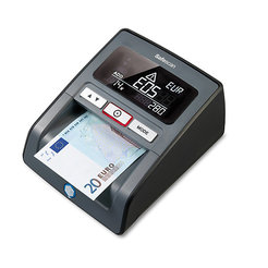 Automatisches Falschgeld-Prüfgerät - SAFESCAN 155-S, grau