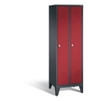 C+P Garderobenschrank Classic, H1850xB610xT500mm