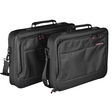 MONOLITH 2000002341 - Nylon Laptoptasche 15,6", Schwarz 41,5x33x9 cm