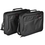 MONOLITH 2000002341 - Nylon Laptoptasche 15,6", Schwarz 41,5x33x9 cm