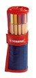 Fineliner STABILO® point 88® Rollerset