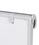 Franken Flipchart-Tafel Mobil