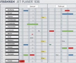 Franken JetPlaner 936