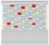 Franken T-Kartentafel OfficePlaner