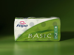 fripa Toilettenpapier Basic
