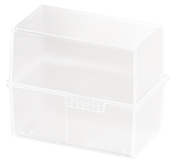 HAN Karteibox DIN A6 quer