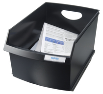 HAN Papierkorb LOGO-DRIVE, 25 Liter