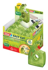 Handabroller für Klebefilm tesa Easy Cut®  ecoLogo®