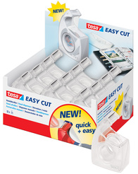 Handabroller für Klebefilm tesa Easy Cut®