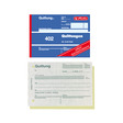 Herlitz Buchhaltungs-, Kassenformular Quittungsblock 402 Herlitz Buchhaltungs-, Kassenformular Quittungsblock 402
