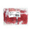Herlitz Gewinnlos nummeriert 1-500, rot, geklammert, 10x50 St. in Polybeutel