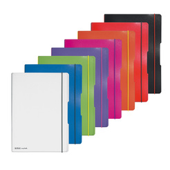 Herlitz Notizheft flex PP