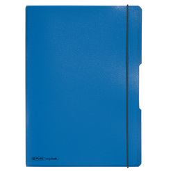 Herlitz Notizheft flex PP