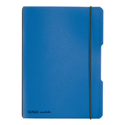 Herlitz Notizheft flex PP