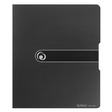 Herlitz Ringbuch A4 PP 2-Ring 2,7cm opak schwarz easy orga to go Herlitz Ringbuch A4 PP 2-Ring 2,7cm opak schwarz easy orga to go