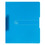 Herlitz Ringbuch A4 PP 2-Ring 2,7cm transparent blau easy orga to go
