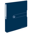 Herlitz Ringbuch Recycling A4 PP 2-Ring 3,8cm dunkelblau easy orga to go Herlitz Ringbuch Recycling A4 PP 2-Ring 3,8cm dunkelblau easy orga to go