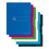 Herlitz Sichtbuch PP A4 20 Hüllen transparent blau easy orga to go