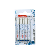 Herlitz Universalpatrone my.pen blau 1 x 5