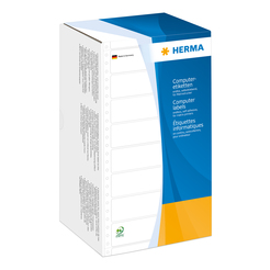 HERMA Computer-Etiketten Standardformat, endlos 1-bahnig